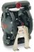 FLUX 'FDM 25' Diaphragm Pumps, 150 lpm, ATEX Approved